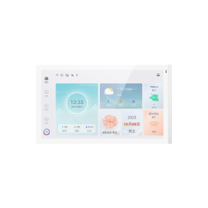 Panel KNX Smart Touch S15 biały